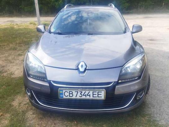 Renault Megane
                          2012г. в рассрочку