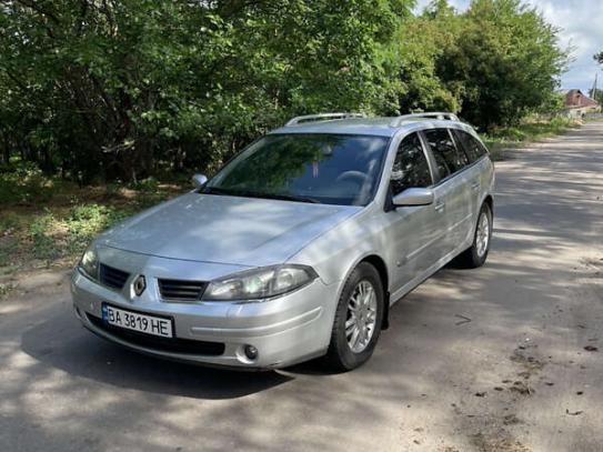 Renault Laguna 2006 in Raten