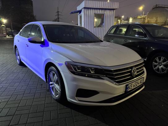 Volkswagen Passat
                          2019г. в рассрочку