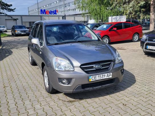 Kia Carens                          2008г. в рассрочку