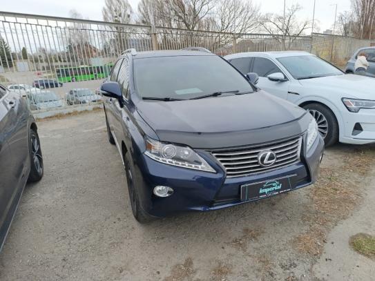 Lexus Rx 350                          2014г. в рассрочку