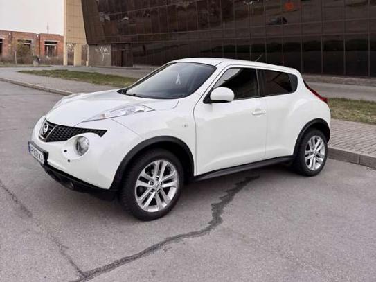 Nissan Juke 2013р. у розстрочку