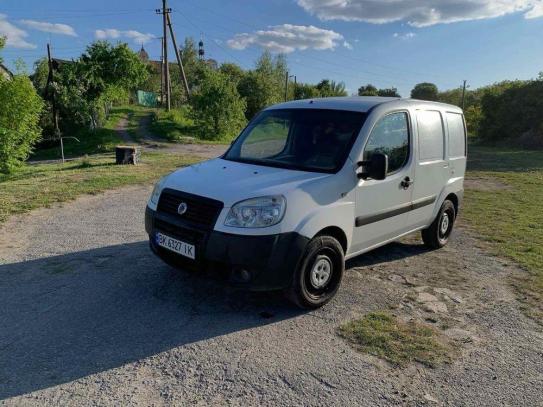 Fiat Doblo                           2009г. в рассрочку