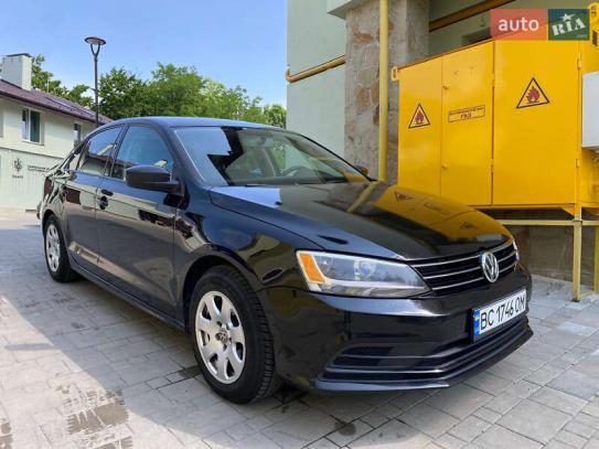 Volkswagen Jetta                           2016г. в рассрочку