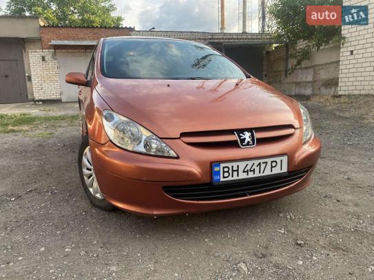 Peugeot 307
                             2002г. в рассрочку