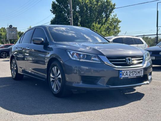 Honda Accord 2012г. в рассрочку