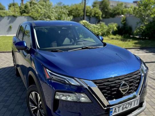 Nissan Rogue
                           2021г. в рассрочку