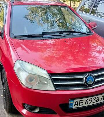 Geely Mk cross 2012г. в рассрочку