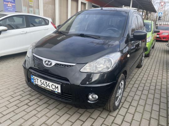 Hyundai I10
                             2010г. в рассрочку