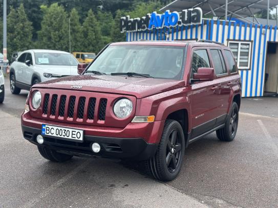 Jeep Patriot                         2015г. в рассрочку