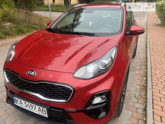 Kia Sportage 2019г. в рассрочку