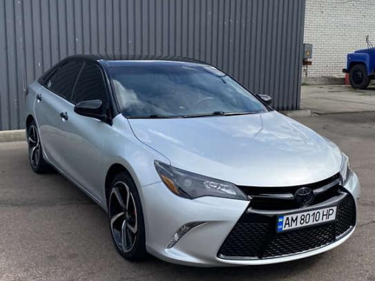 Toyota Camry
                           2015г. в рассрочку