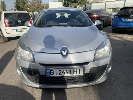 Renault Megane 2011г. в рассрочку