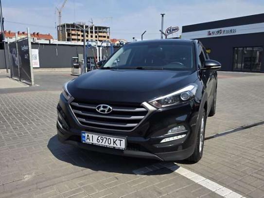 Hyundai Tucson
                          2016г. в рассрочку