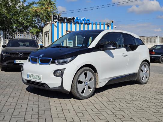 Bmw I3 2015г. в рассрочку