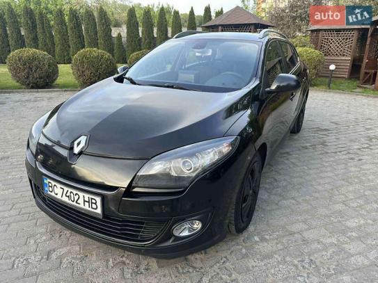 Renault Megane
                          2013г. в рассрочку