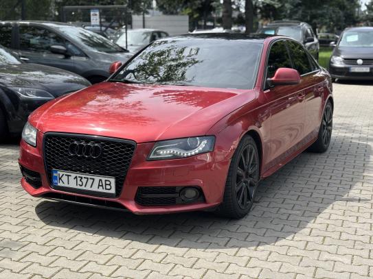 Audi A4
                              2009г. в рассрочку