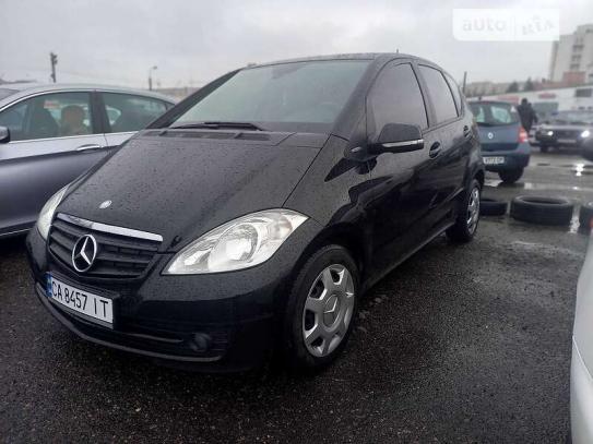 Mercedes-benz A-class 2011г. в рассрочку