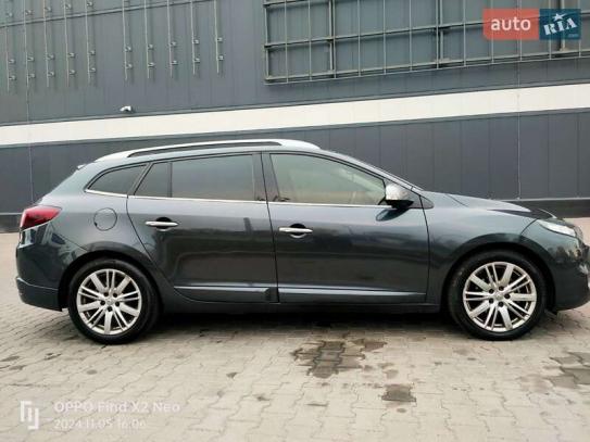 Renault Megane 2012р. у розстрочку