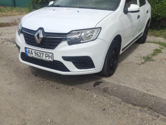 Renault Logan
                           2017г. в рассрочку
