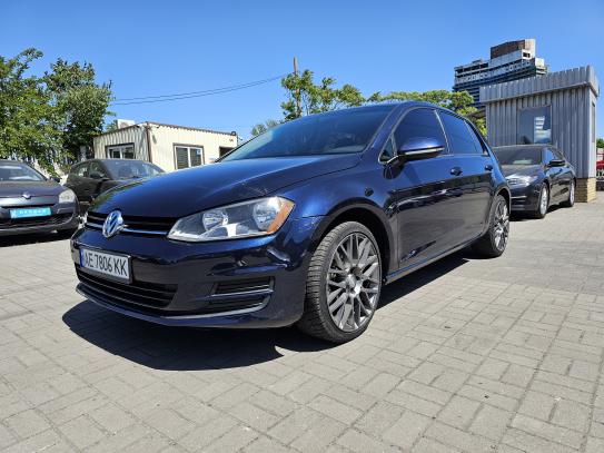 Volkswagen Golf 2015г. в рассрочку