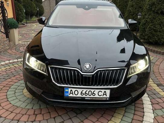 Skoda Superb                          2016г. в рассрочку