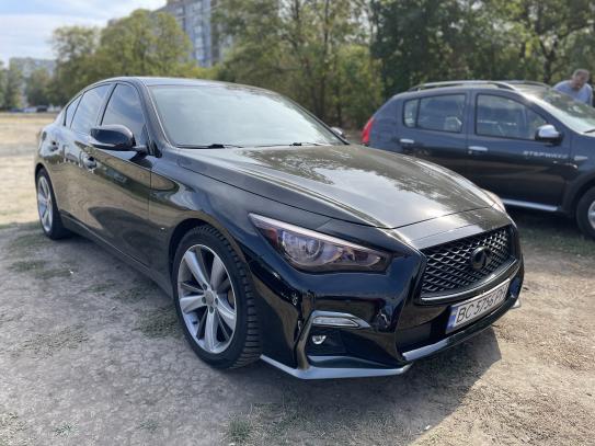 Infiniti Q50 2013г. в рассрочку