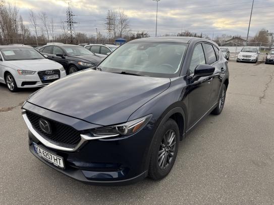 Mazda Cx-5
                            2018г. в рассрочку