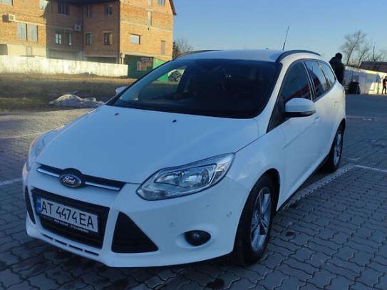 Ford Focus                           2013г. в рассрочку
