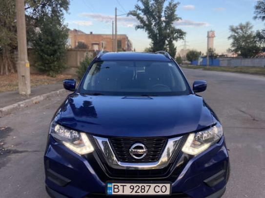 Nissan Rogue 2016г. в рассрочку