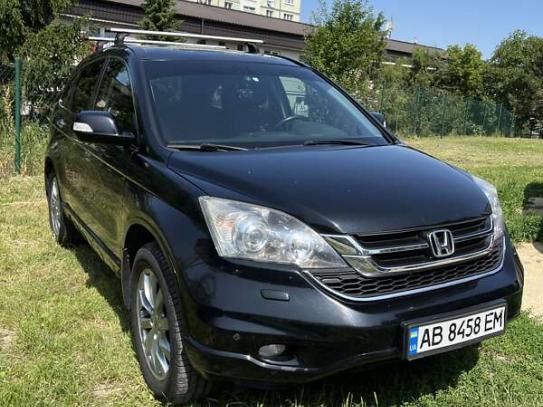 Honda Cr-v                            2011г. в рассрочку