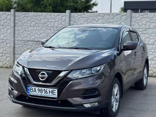 Nissan Qashqai                         2018г. в рассрочку
