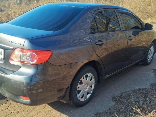 Toyota Corolla                         2010г. в рассрочку