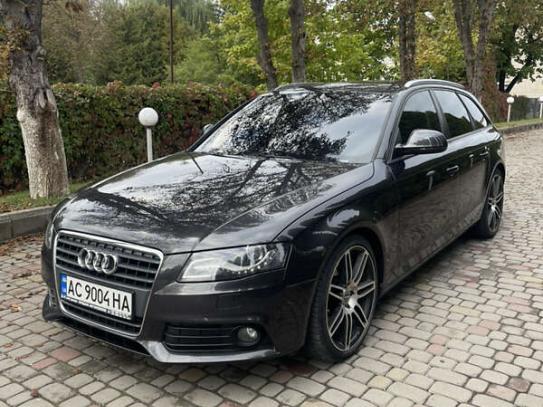 Audi A4 2008г. в рассрочку