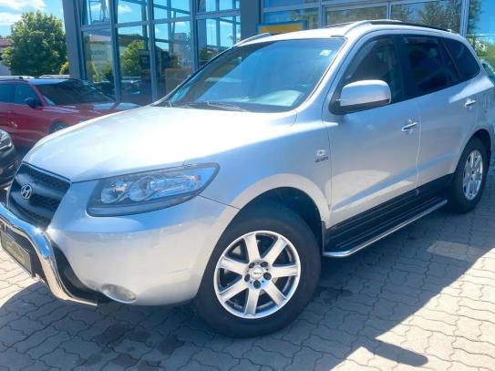 Hyundai Santa fe 2010г. в рассрочку