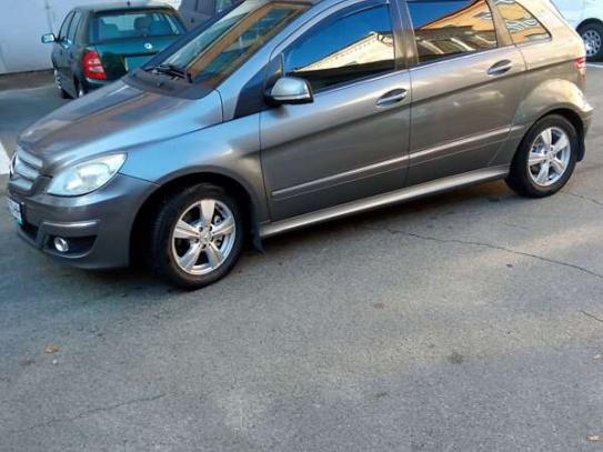 Mercedes-benz B 180 2008г. в рассрочку