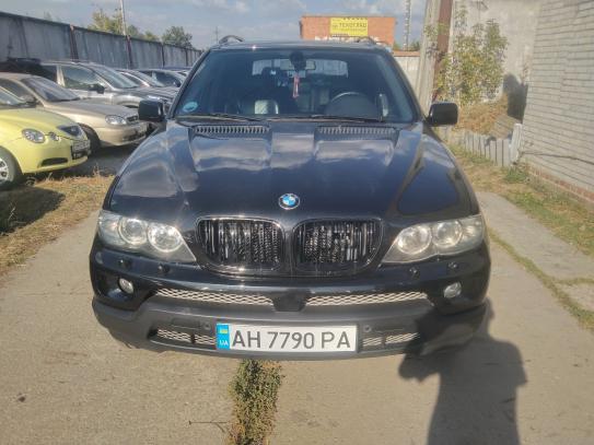 Bmw X5 2006р. у розстрочку