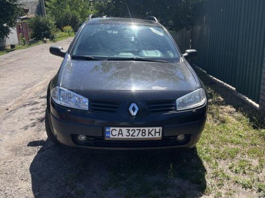 Renault Megane                          2005г. в рассрочку