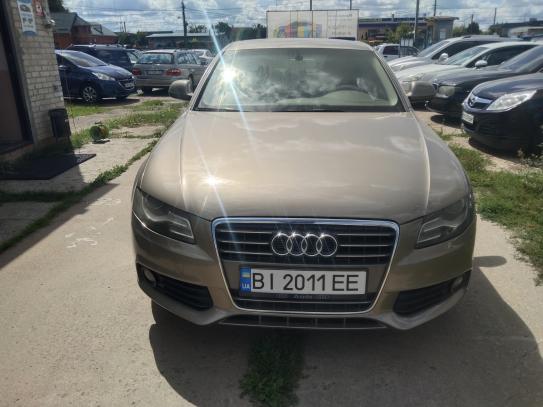 Audi A4 2008г. в рассрочку