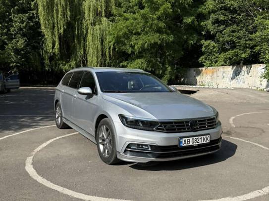 Volkswagen Passat
                          2018г. в рассрочку