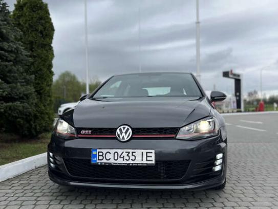 Volkswagen Golf gti                        2015г. в рассрочку