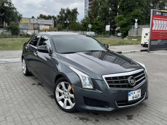 Cadillac Ats 2012г. в рассрочку