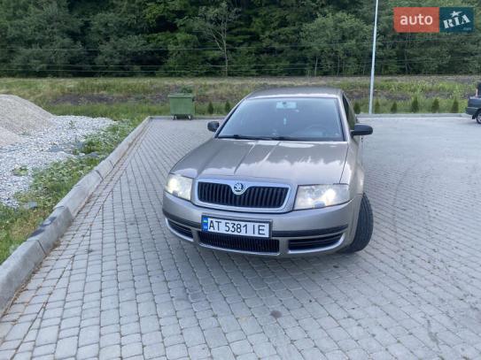 Skoda Superb
                          2006г. в рассрочку