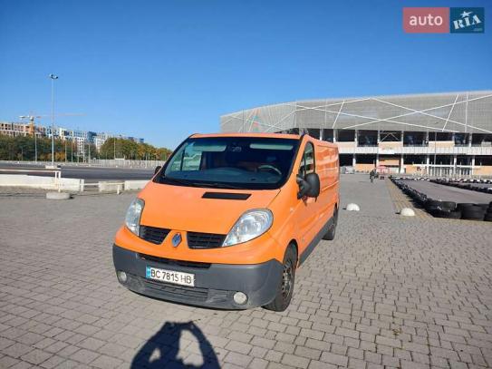 Renault Trafic                          2013г. в рассрочку
