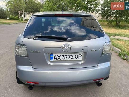 Mazda Cx-7
                            2008г. в рассрочку