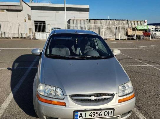 Chevrolet Aveo                            2005г. в рассрочку