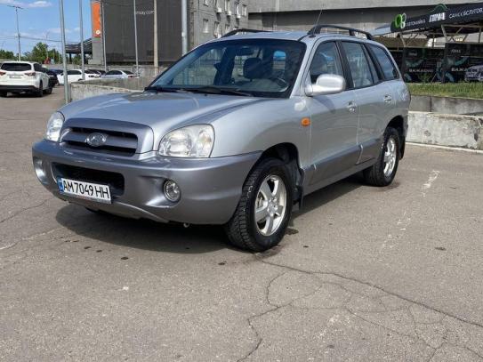 Hyundai Santa fe
                        2005г. в рассрочку