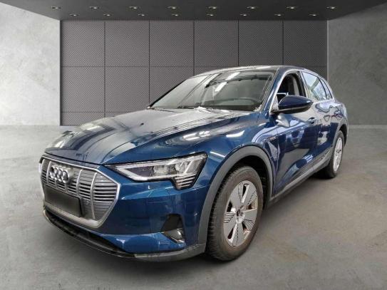 Audi E-tron 2021р. у розстрочку