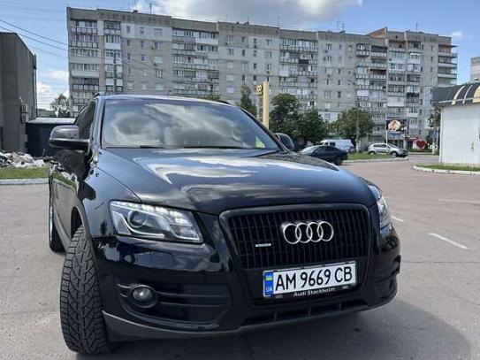 Audi Q5
                              2012г. в рассрочку