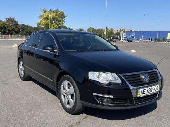 Volkswagen Passat 2008р. у розстрочку